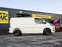Ford Transit Custom 320 2.0 EcoBlue 136 BHP Limited L1 SWB Euro 6 Diesel Automatic Van