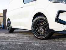 Ford Transit Custom 320 2.0 EcoBlue 136 BHP Limited L1 SWB Euro 6 Diesel Automatic Van