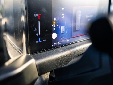 2.0 320 EcoBlue Limited Panel Van 5dr Diesel Auto L1 H1 Euro 6 (s/s) (136 ps)