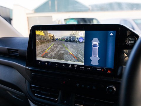 2.0 320 EcoBlue Limited Panel Van 5dr Diesel Auto L1 H1 Euro 6 (s/s) (136 ps)