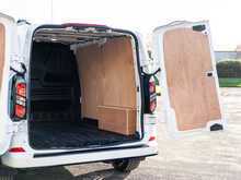 Ford Transit Custom 320 2.0 EcoBlue 136 BHP Limited L1 SWB Euro 6 Diesel Automatic Van