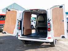 Ford Transit Custom 320 2.0 EcoBlue 136 BHP Limited L1 SWB Euro 6 Diesel Automatic Van