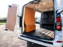 Ford Transit Custom 320 2.0 EcoBlue 136 BHP Limited L1 SWB Euro 6 Diesel Automatic Van