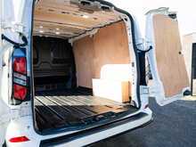 Ford Transit Custom 320 2.0 EcoBlue 136 BHP Limited L1 SWB Euro 6 Diesel Automatic Van