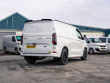 Ford Transit Custom 320 2.0 EcoBlue 136 BHP Limited L1 SWB Euro 6 Diesel Automatic Van