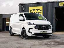 Ford Transit Custom 320 2.0 EcoBlue 136 BHP Limited L1 SWB Euro 6 Diesel Automatic Van