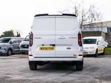 Ford Transit Custom 320 2.0 EcoBlue 136 BHP Limited L1 SWB Euro 6 Diesel Automatic Van