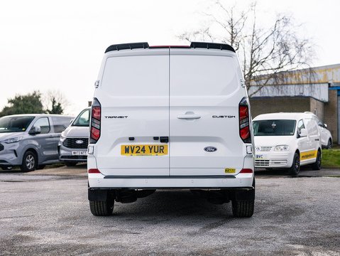 2.0 320 EcoBlue Limited Panel Van 5dr Diesel Auto L1 H1 Euro 6 (s/s) (136 ps)