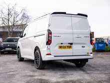 Ford Transit Custom 320 2.0 EcoBlue 136 BHP Limited L1 SWB Euro 6 Diesel Automatic Van