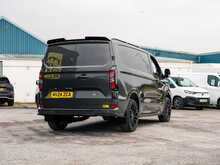 Ford Transit Custom 300 2.0 EcoBlue 136 BHP Limited L1 SWB 6-Speed Manual Panel Van