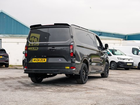 2.0 300 EcoBlue Limited Panel Van 5dr Diesel Manual L1 H1 Euro 6 (s/s) (136 ps)