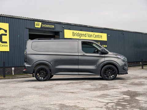 2.0 300 EcoBlue Limited Panel Van 5dr Diesel Manual L1 H1 Euro 6 (s/s) (136 ps)