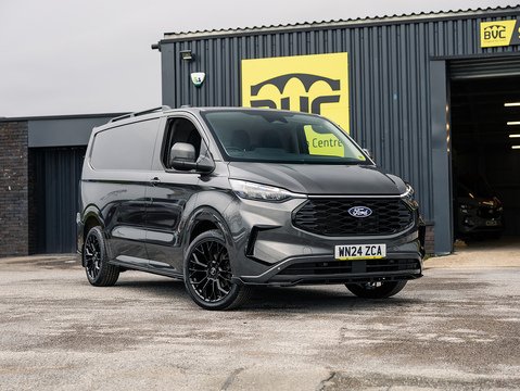 2.0 300 EcoBlue Limited Panel Van 5dr Diesel Manual L1 H1 Euro 6 (s/s) (136 ps)