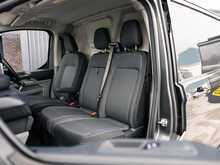 Ford Transit Custom 300 2.0 EcoBlue 136 BHP Limited L1 SWB 6-Speed Manual Panel Van