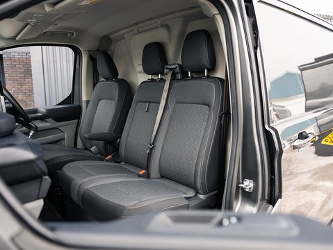 2.0 300 EcoBlue Limited Panel Van 5dr Diesel Manual L1 H1 Euro 6 (s/s) (136 ps)