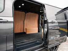 Ford Transit Custom 300 2.0 EcoBlue 136 BHP Limited L1 SWB 6-Speed Manual Panel Van