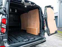 Ford Transit Custom 300 2.0 EcoBlue 136 BHP Limited L1 SWB 6-Speed Manual Panel Van