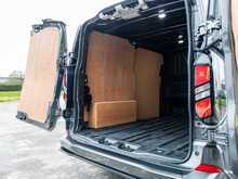Ford Transit Custom 300 2.0 EcoBlue 136 BHP Limited L1 SWB 6-Speed Manual Panel Van