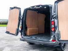 Ford Transit Custom 300 2.0 EcoBlue 136 BHP Limited L1 SWB 6-Speed Manual Panel Van