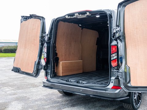 2.0 300 EcoBlue Limited Panel Van 5dr Diesel Manual L1 H1 Euro 6 (s/s) (136 ps)