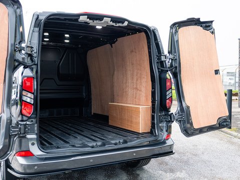 2.0 300 EcoBlue Limited Panel Van 5dr Diesel Manual L1 H1 Euro 6 (s/s) (136 ps)