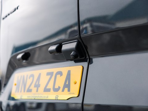 2.0 300 EcoBlue Limited Panel Van 5dr Diesel Manual L1 H1 Euro 6 (s/s) (136 ps)