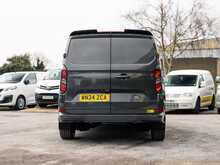 Ford Transit Custom 300 2.0 EcoBlue 136 BHP Limited L1 SWB 6-Speed Manual Panel Van