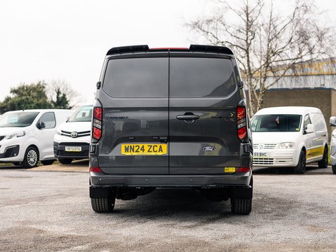 2.0 300 EcoBlue Limited Panel Van 5dr Diesel Manual L1 H1 Euro 6 (s/s) (136 ps)