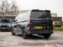 Ford Transit Custom 300 2.0 EcoBlue 136 BHP Limited L1 SWB 6-Speed Manual Panel Van