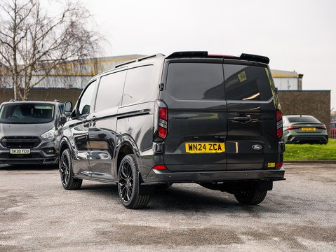 2.0 300 EcoBlue Limited Panel Van 5dr Diesel Manual L1 H1 Euro 6 (s/s) (136 ps)