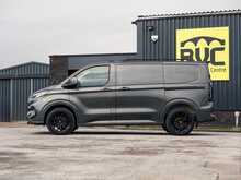 Ford Transit Custom 300 2.0 EcoBlue 136 BHP Limited L1 SWB 6-Speed Manual Panel Van