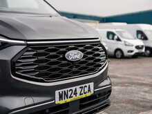 Ford Transit Custom 300 2.0 EcoBlue 136 BHP Limited L1 SWB 6-Speed Manual Panel Van