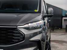 Ford Transit Custom 300 2.0 EcoBlue 136 BHP Limited L1 SWB 6-Speed Manual Panel Van