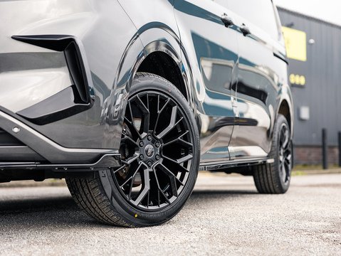 2.0 300 EcoBlue Limited Panel Van 5dr Diesel Manual L1 H1 Euro 6 (s/s) (136 ps)