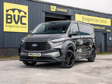 2.0 300 EcoBlue Limited Panel Van 5dr Diesel Manual L1 H1 Euro 6 (s/s) (136 ps)