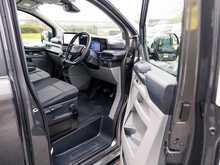 Ford Transit Custom 300 2.0 EcoBlue 136 BHP Limited L1 SWB 6-Speed Manual Panel Van