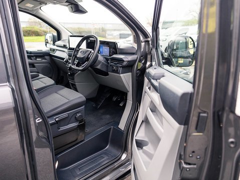 2.0 300 EcoBlue Limited Panel Van 5dr Diesel Manual L1 H1 Euro 6 (s/s) (136 ps)