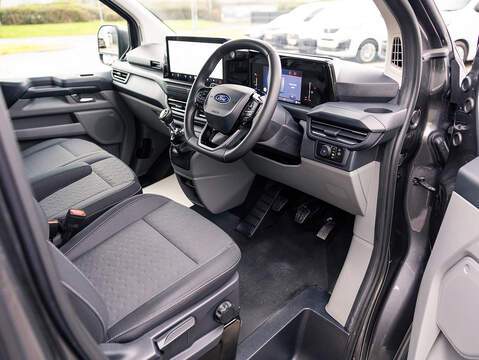 2.0 300 EcoBlue Limited Panel Van 5dr Diesel Manual L1 H1 Euro 6 (s/s) (136 ps)