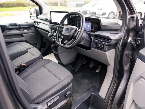 2.0 300 EcoBlue Limited Panel Van 5dr Diesel Manual L1 H1 Euro 6 (s/s) (136 ps)