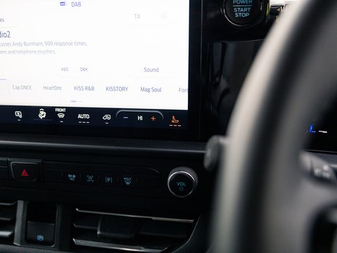 2.0 300 EcoBlue Limited Panel Van 5dr Diesel Manual L1 H1 Euro 6 (s/s) (136 ps)