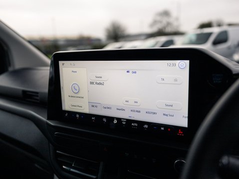 2.0 300 EcoBlue Limited Panel Van 5dr Diesel Manual L1 H1 Euro 6 (s/s) (136 ps)