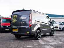 Ford Transit Custom Signature 280 2.0 Ecoblue 130 BHP L1 SWB Limited 6 Speed Manual Panel Van