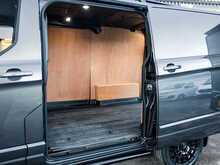 Ford Transit Custom Signature 280 2.0 Ecoblue 130 BHP L1 SWB Limited 6 Speed Manual Panel Van