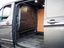 Ford Transit Custom Signature 280 2.0 Ecoblue 130 BHP L1 SWB Limited 6 Speed Manual Panel Van