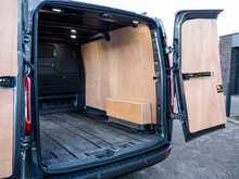 Ford Transit Custom Signature 280 2.0 Ecoblue 130 BHP L1 SWB Limited 6 Speed Manual Panel Van