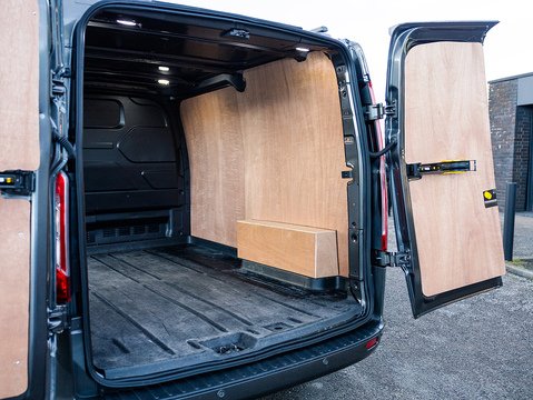 2.0 280 EcoBlue Limited Panel Van 5dr Diesel Manual L1 H1 Euro 6 (s/s) (130 ps)