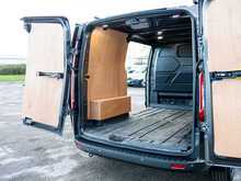 Ford Transit Custom Signature 280 2.0 Ecoblue 130 BHP L1 SWB Limited 6 Speed Manual Panel Van