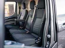 Ford Transit Custom Signature 280 2.0 Ecoblue 130 BHP L1 SWB Limited 6 Speed Manual Panel Van