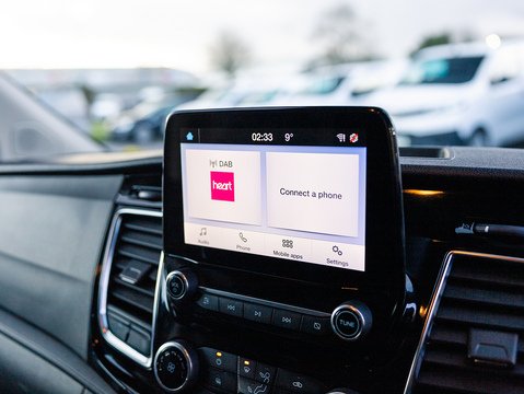 2.0 280 EcoBlue Limited Panel Van 5dr Diesel Manual L1 H1 Euro 6 (s/s) (130 ps)