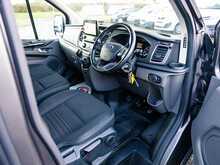 Ford Transit Custom Signature 280 2.0 Ecoblue 130 BHP L1 SWB Limited 6 Speed Manual Panel Van